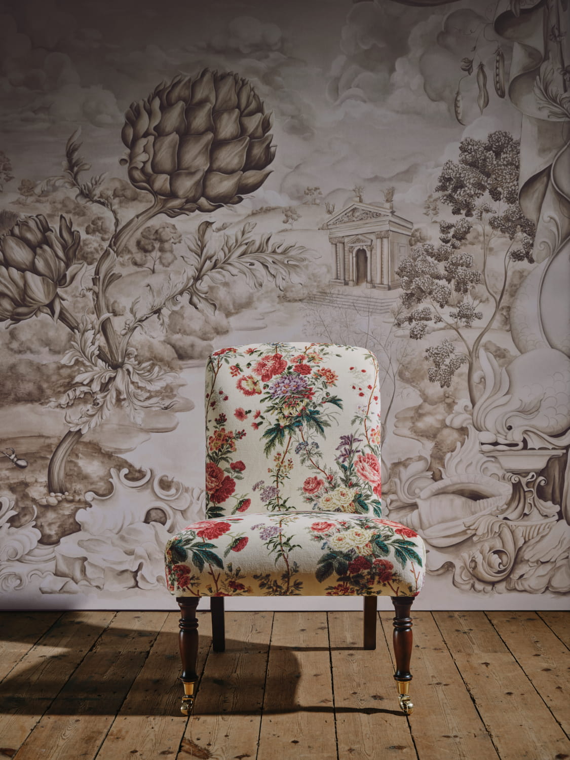 Wandbild Pygmalion - Alabaster