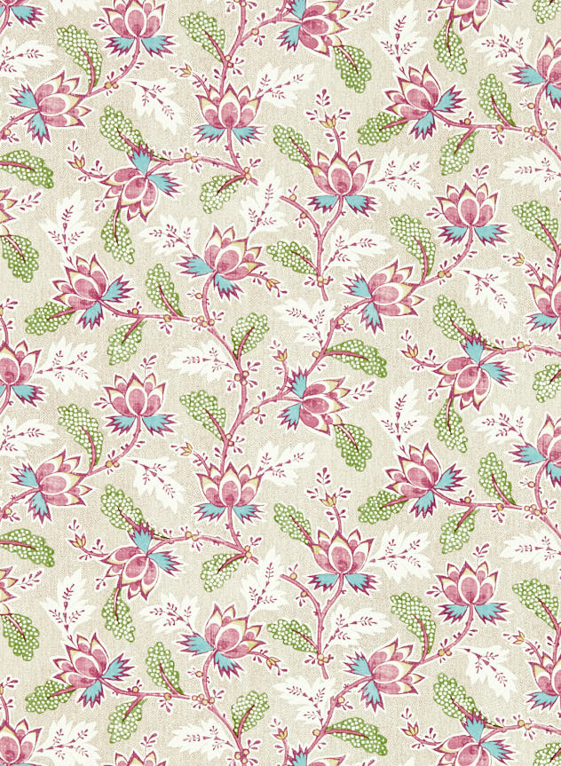 Tapete Dallimore - Wild Rose