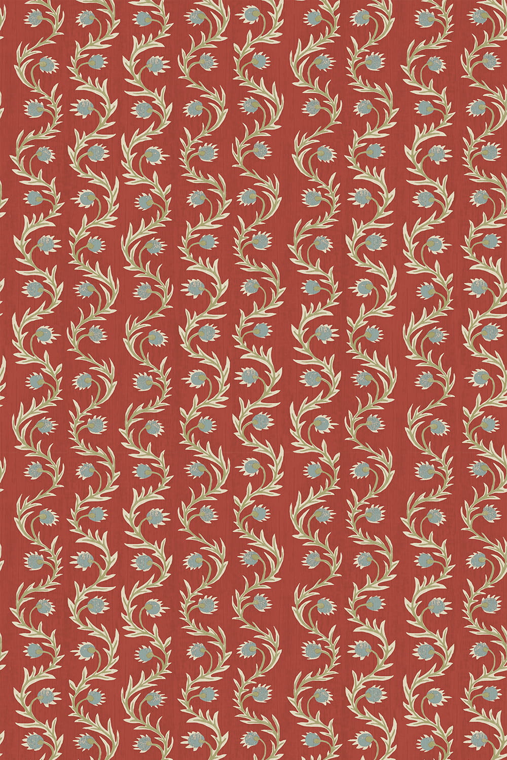 Tapete Rubia - Red