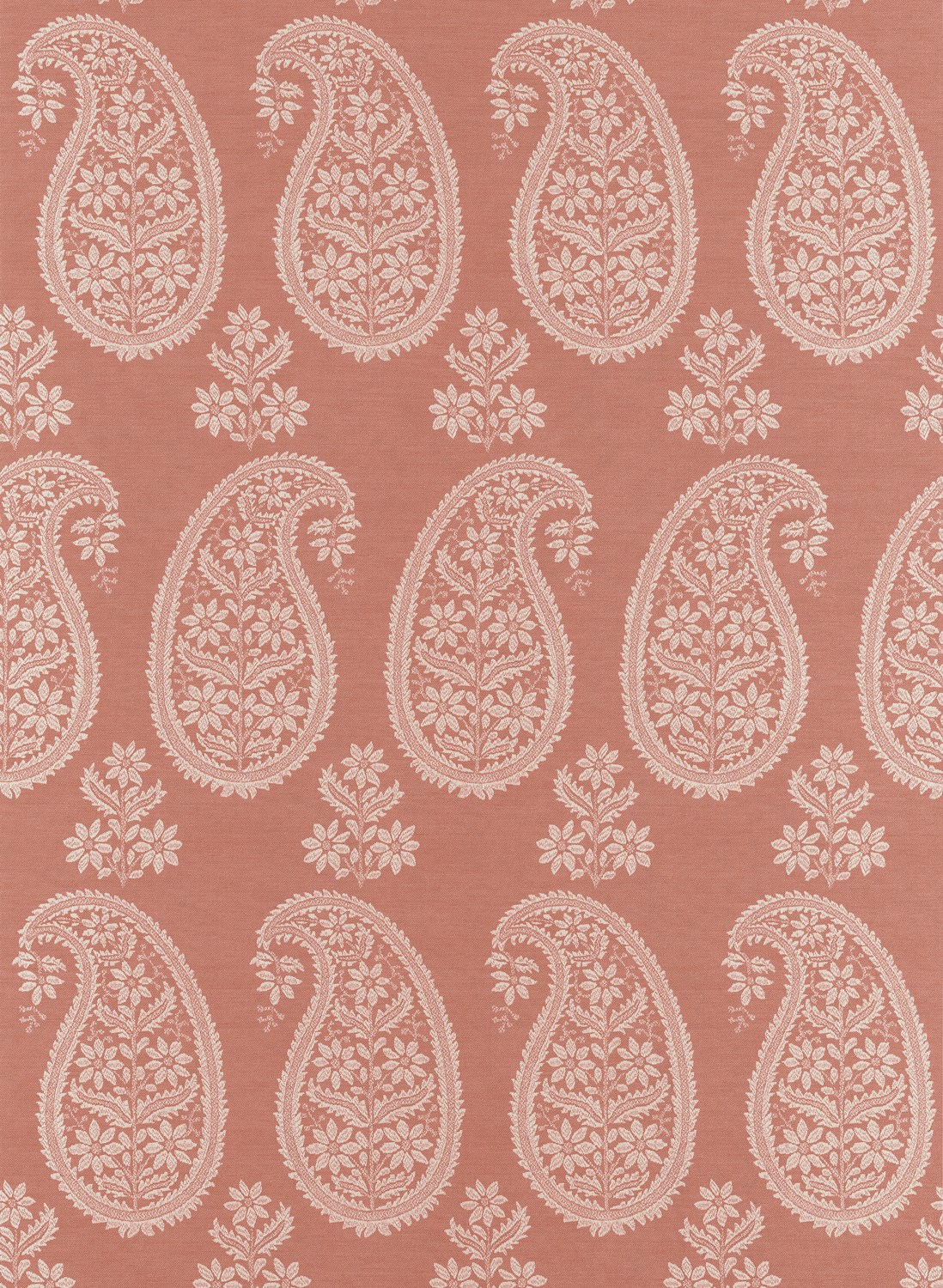 Tapete Campania Paisley - Blush