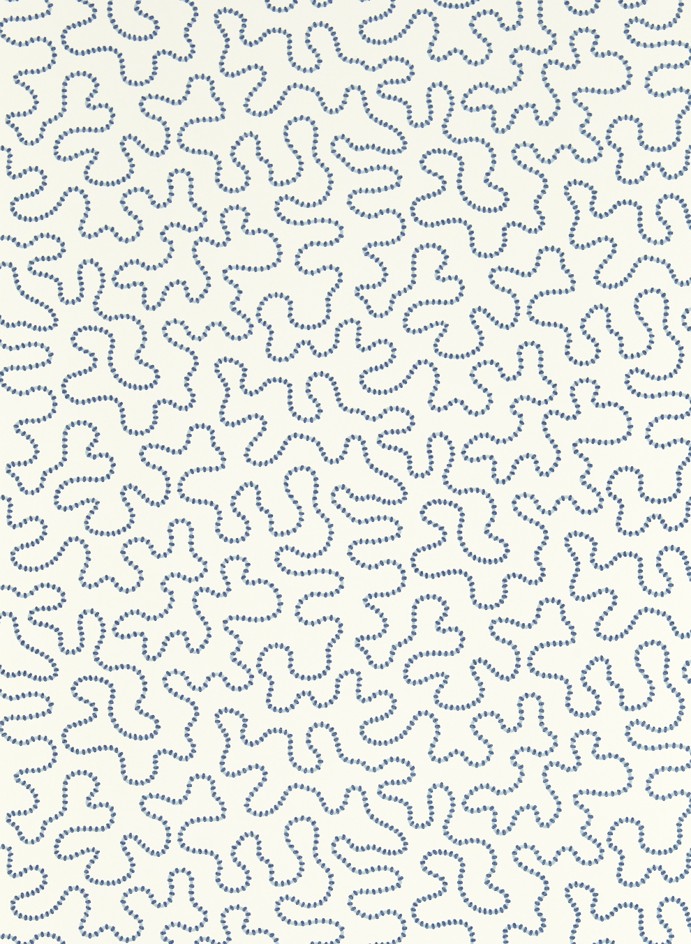Tapete Wiggle - Lapis/ Sky