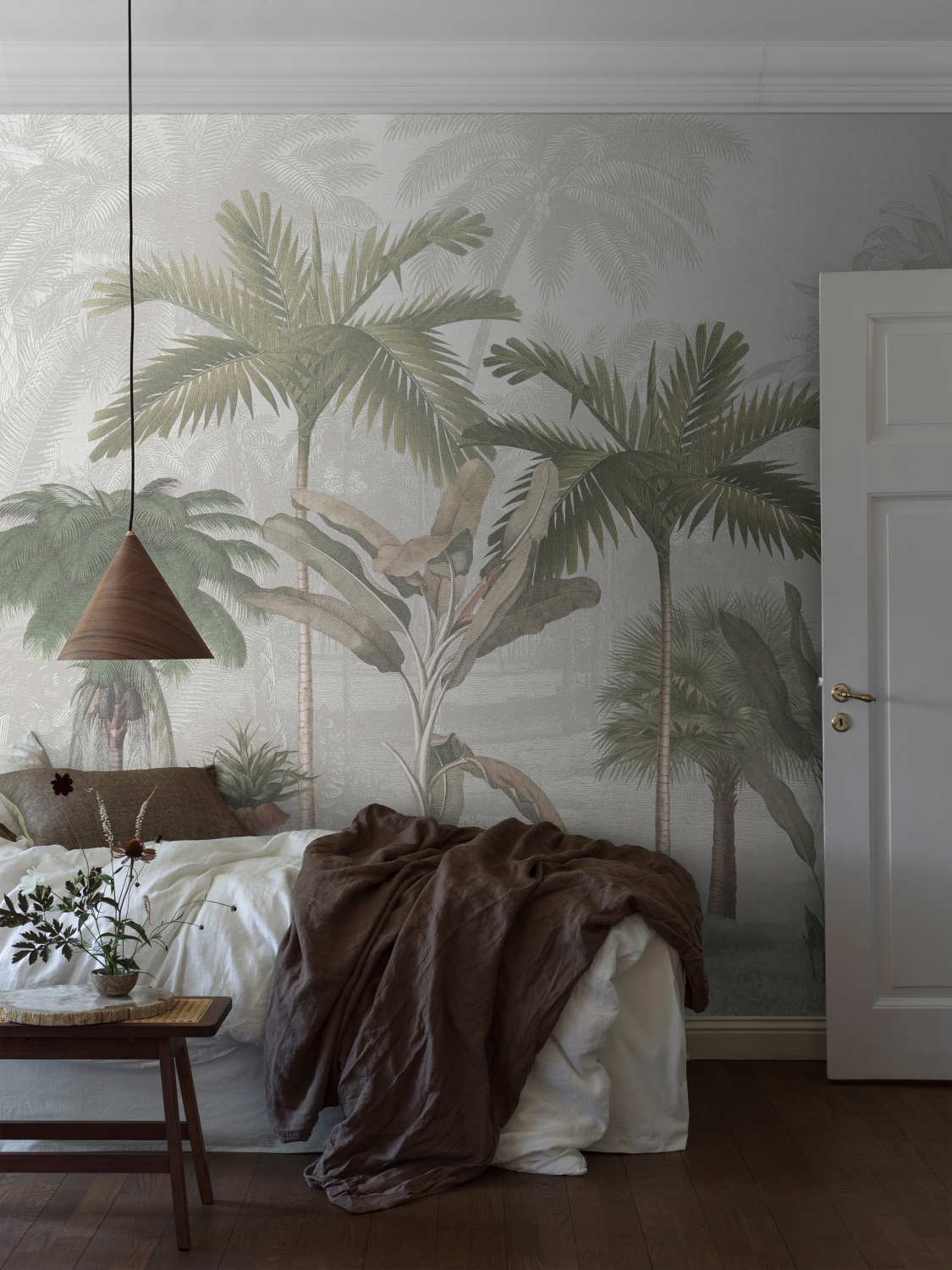 Wandbild Vintage Palms - 9454W