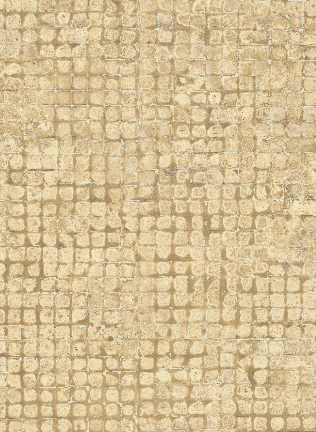 Tapete Mosaico - Sand