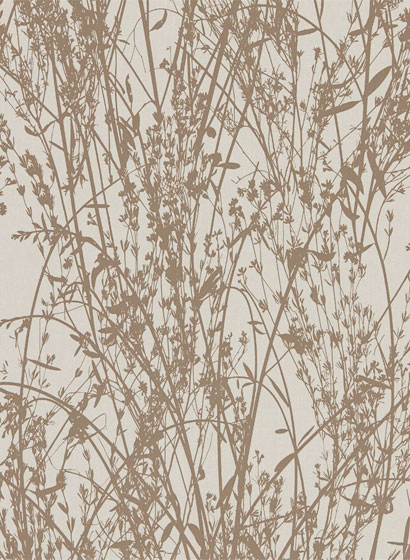 Tapete Meadow Canvas - Gilver/ Linen