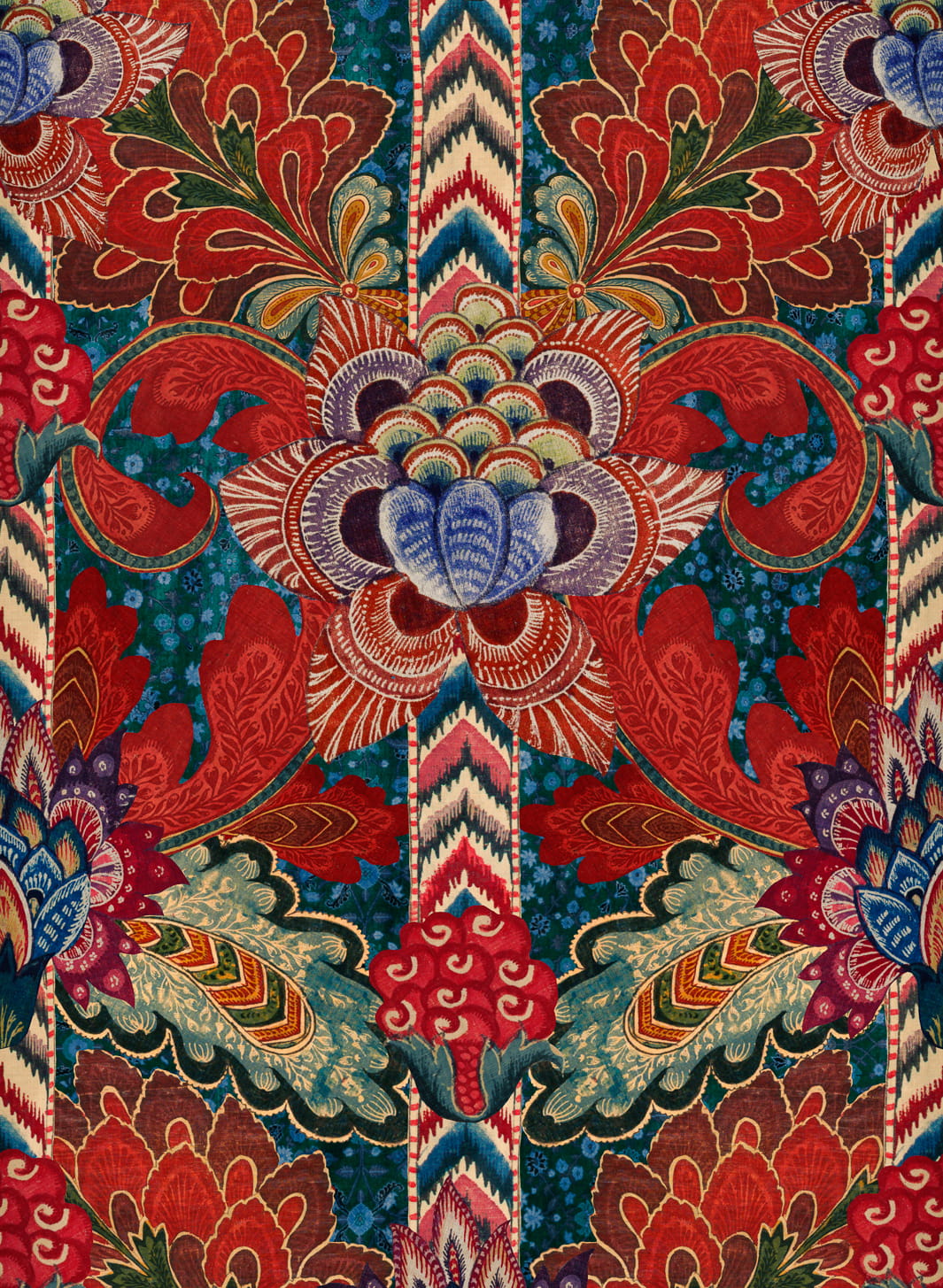 Tapete Psychedelia - WP20624