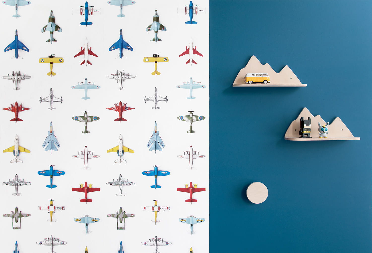 Tapete Airplanes - Original