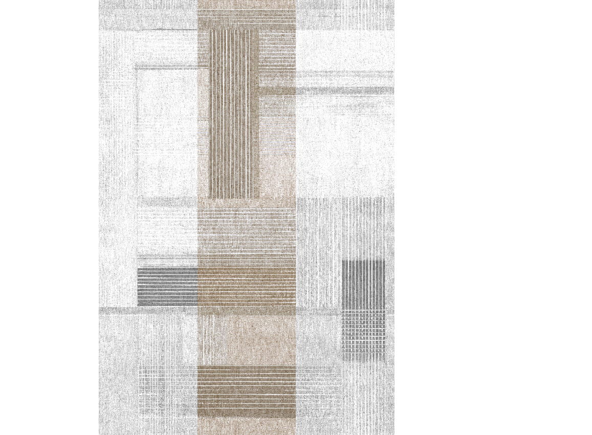 Wandbild Bonn - Neutral Panel 2