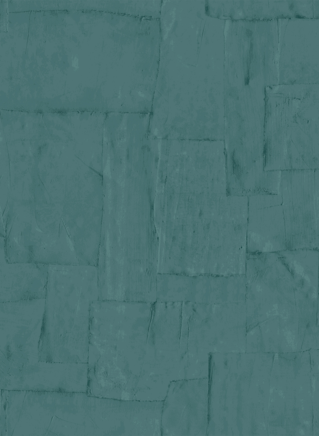 Tapete Oblong - Teal