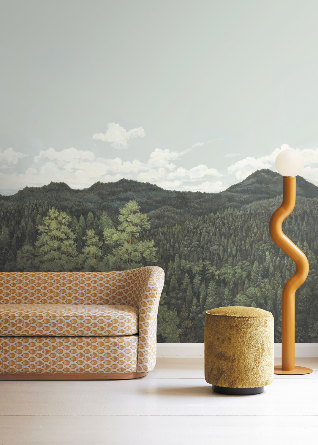 Wandbild Canopy 2 - MHP20