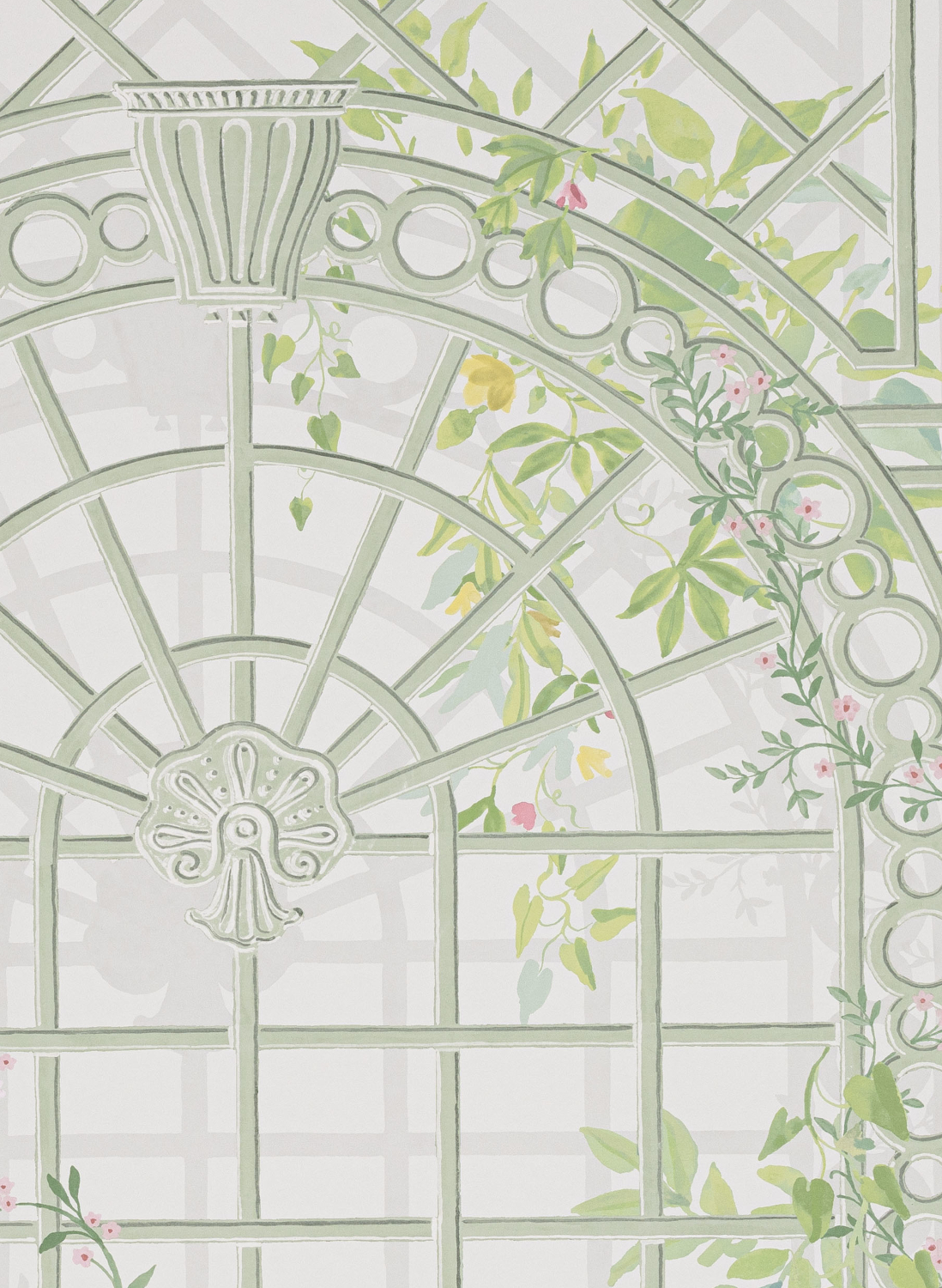 Wandbild L'Orangerie - Mastic