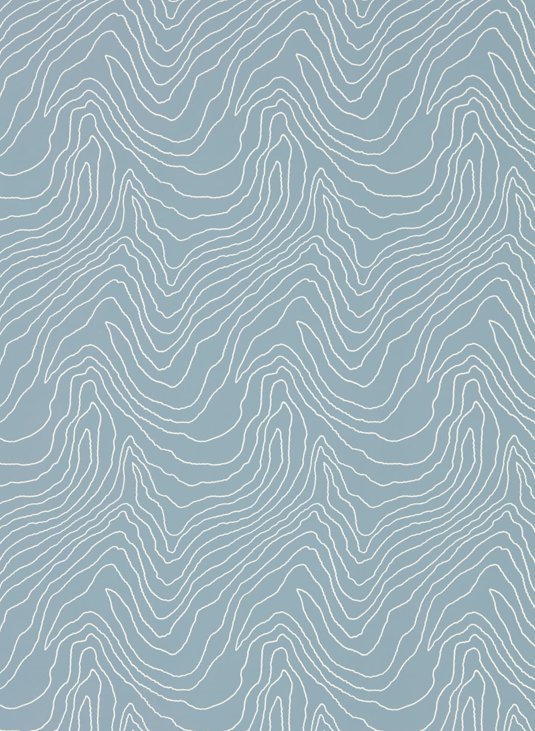 Wallpaper Formation - Cornflower