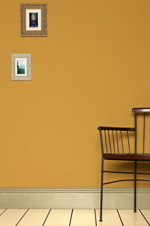 Musterdose Farrow & Ball - Sudbury Yellow 51 - 0,1l