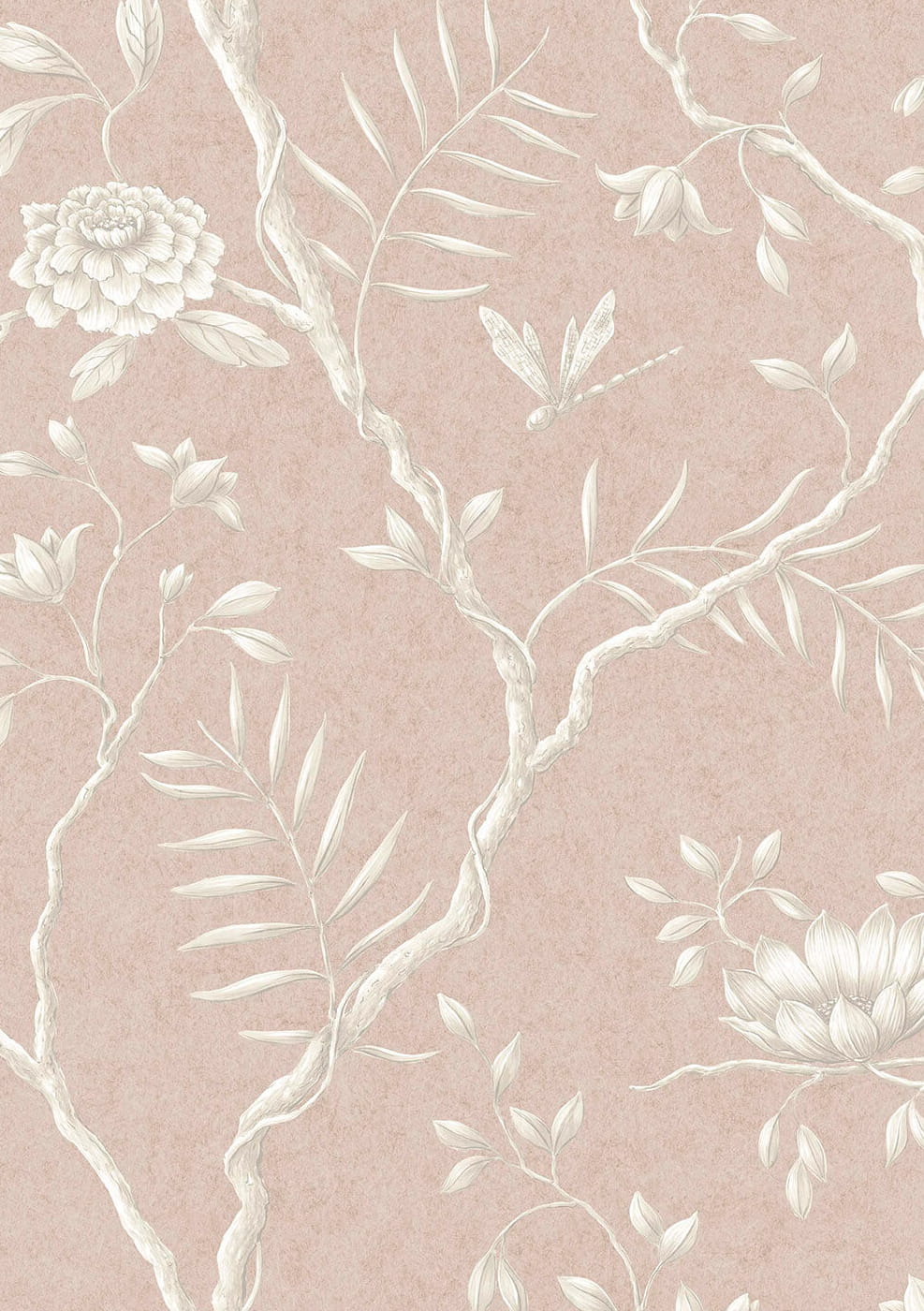 Wallpaper Jasper Peony - Roan
