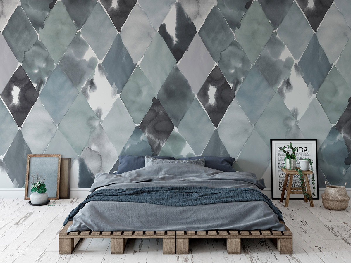 Wandbild Big - Breeze