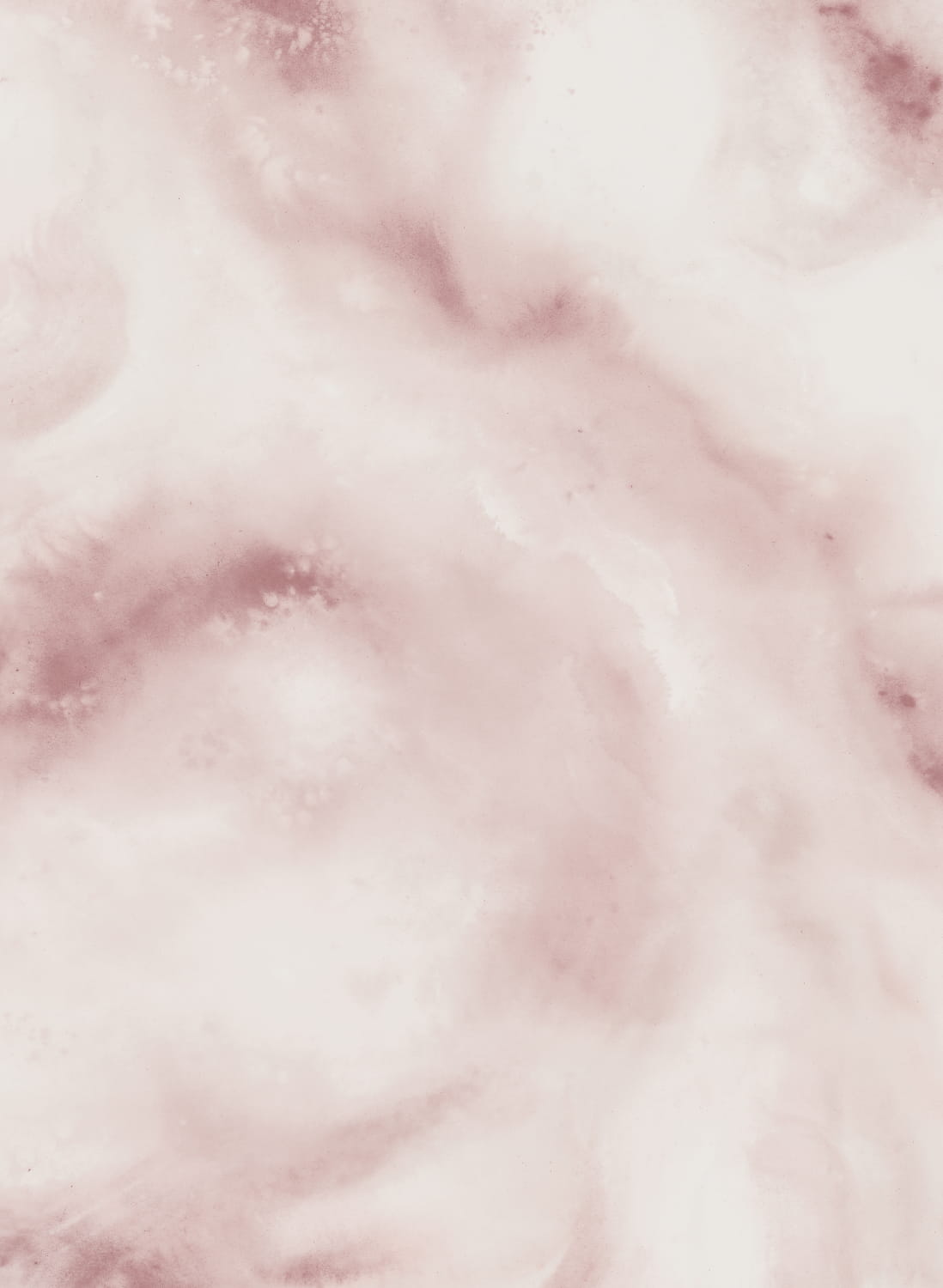 Wandbild Viento - Blush