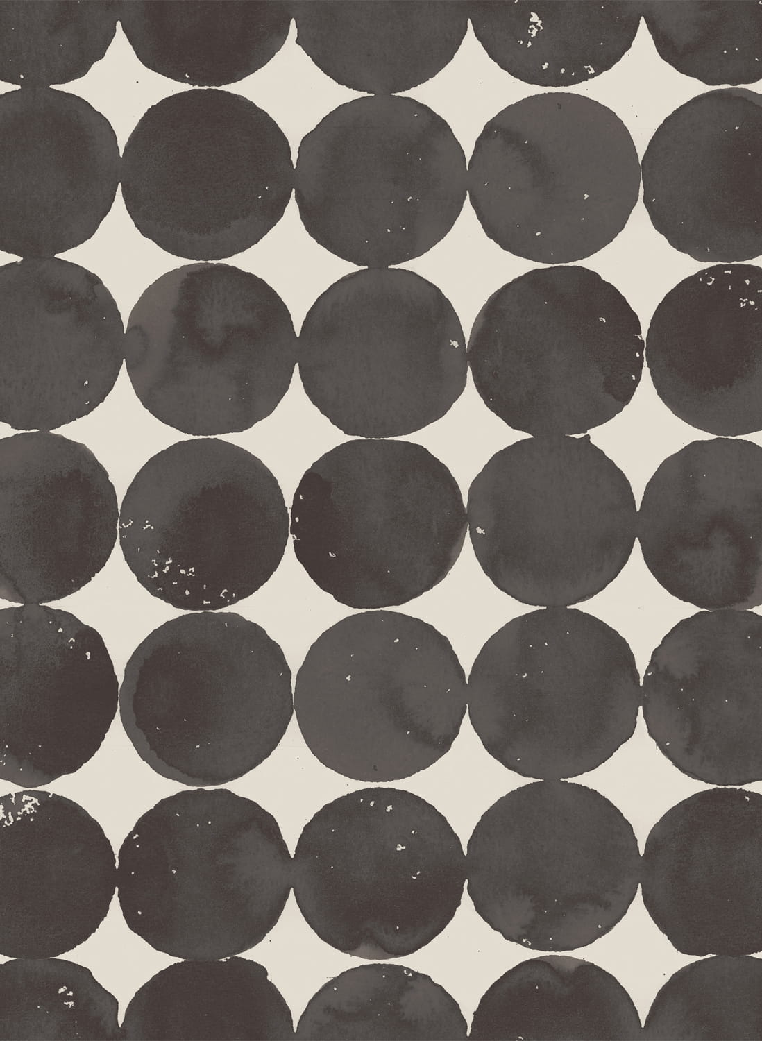 Tapete Luna Craters - Onyx