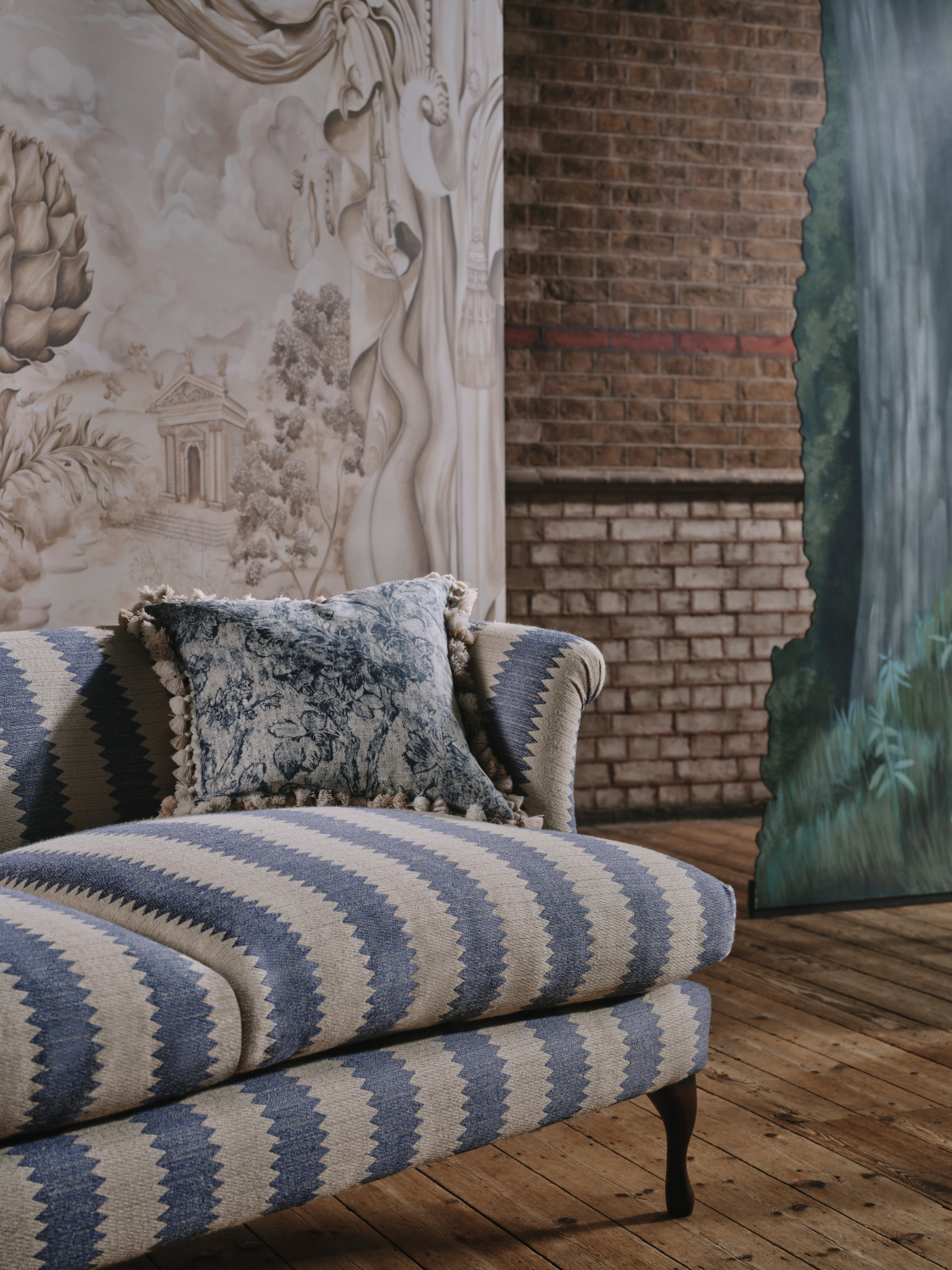 Wandbild Pygmalion - Alabaster