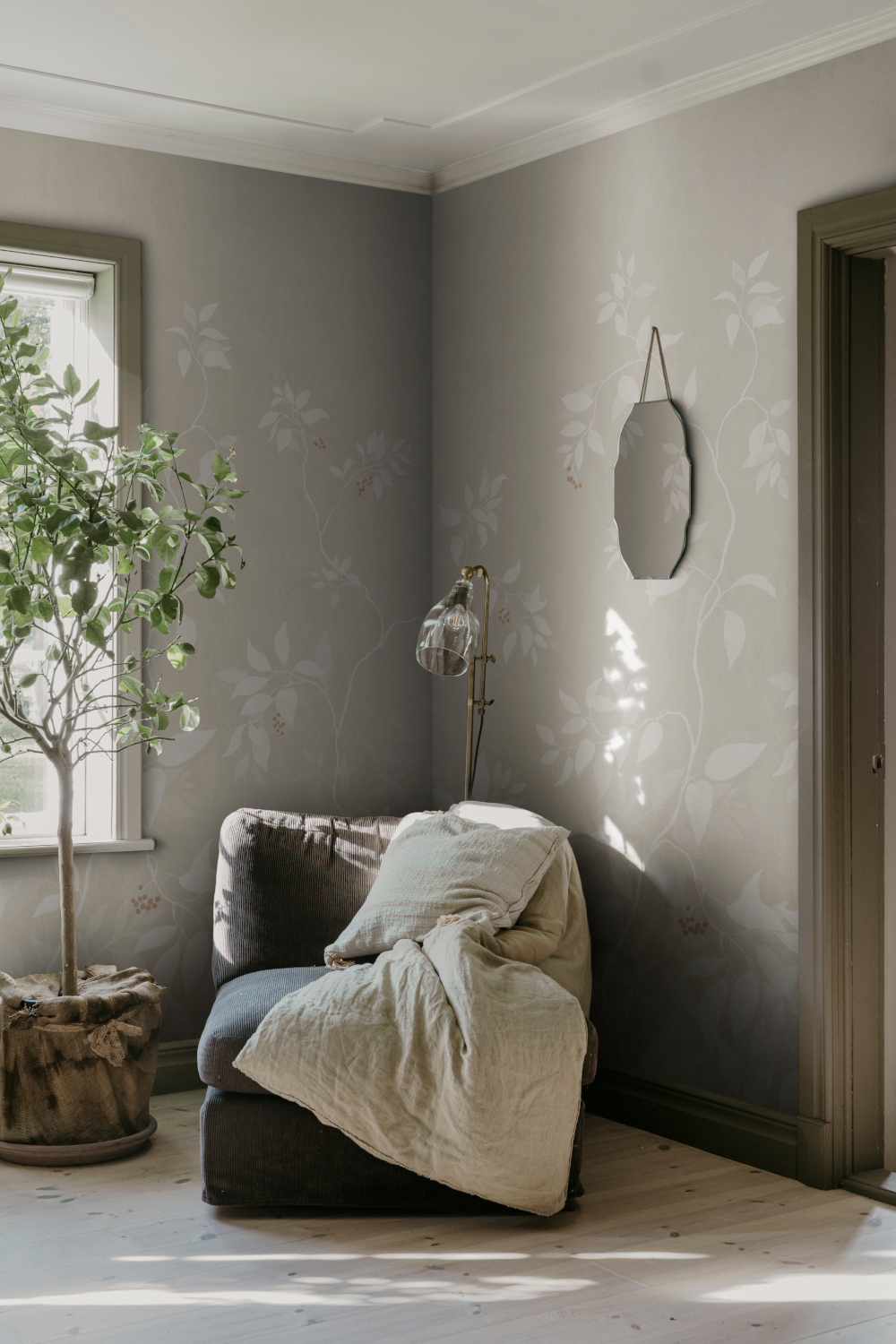 Wandbild Josefine - Sandstone
