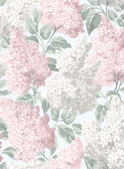 Tapete Lilac - Pink/ Grey