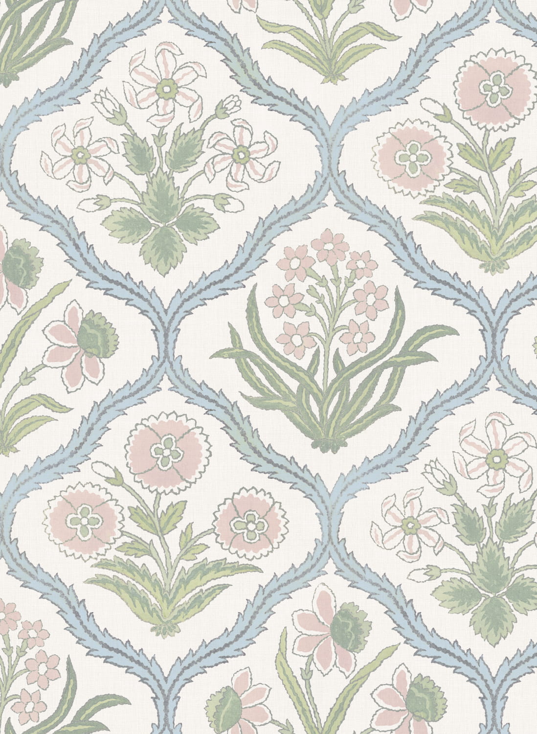 Wallpaper Rosa - Pastel
