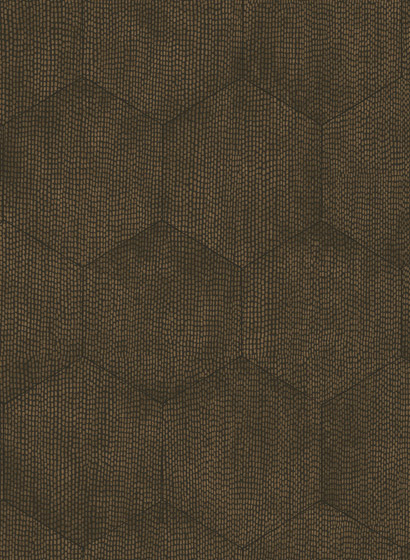 Tapete Mineral - black/ bronze