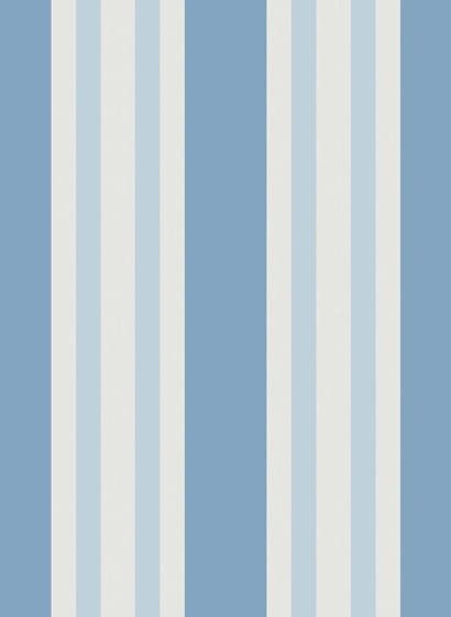 Tapete Polo Stripe - Blue