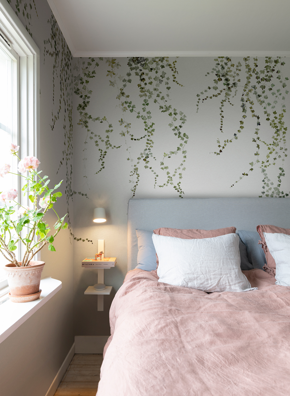 Wandbild Aralia