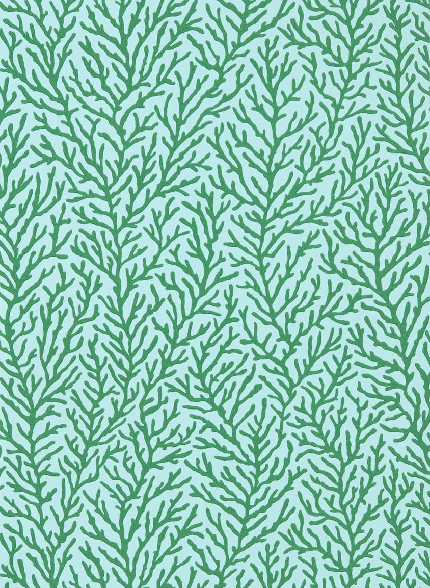 Tapete Atoll - Seaglass/ Emerald
