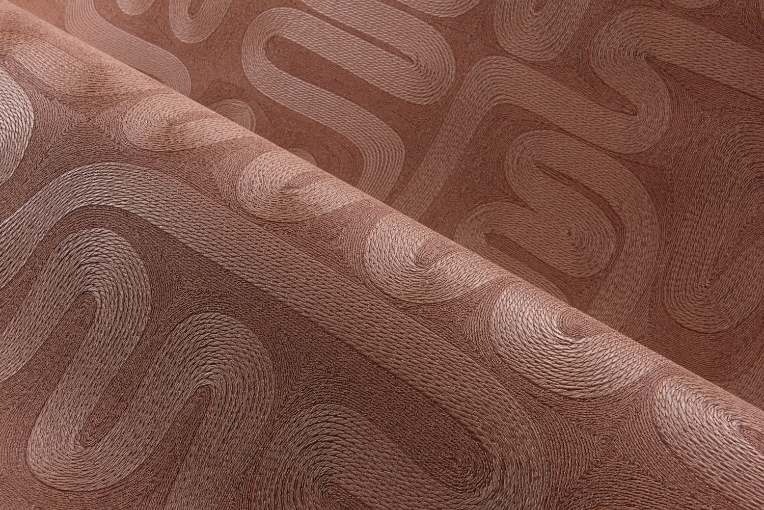 Tapete Sarana - Mahogany