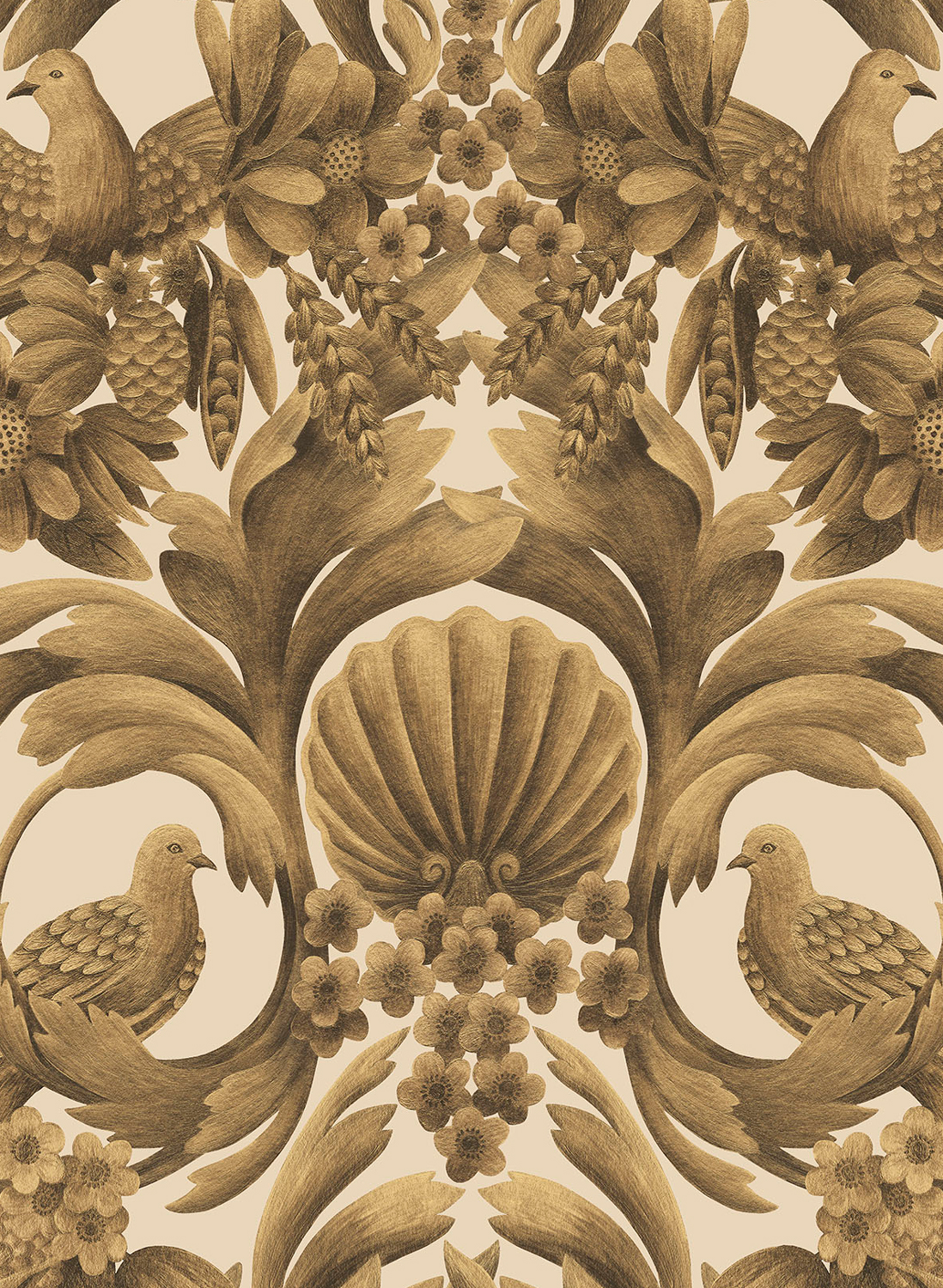 Tapete Gibbons Carving - 118/9019