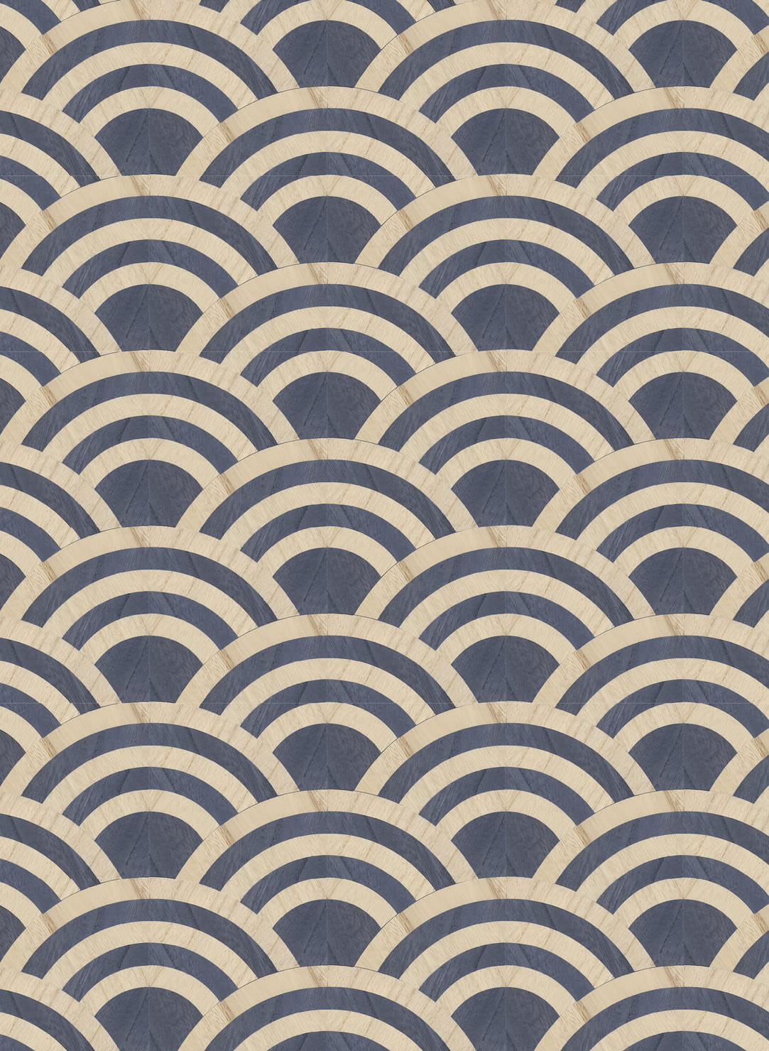 Tapete Lucky O's - MO3043 - Birch & Blue