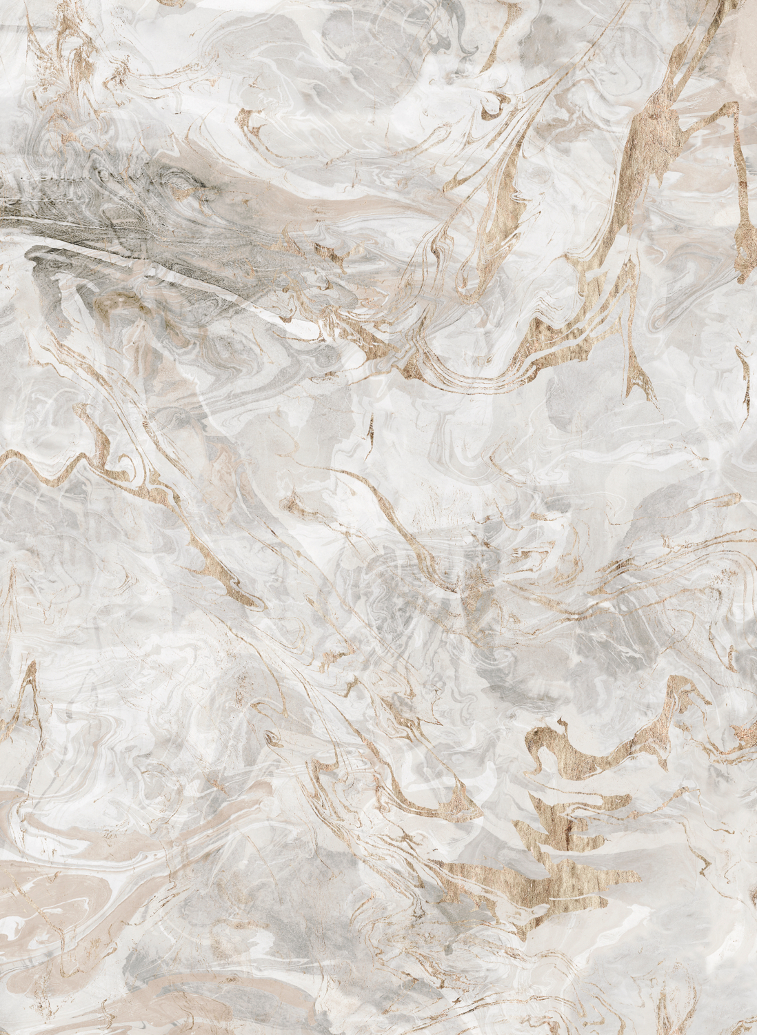 Tapete Calacatta - Marble Banner
