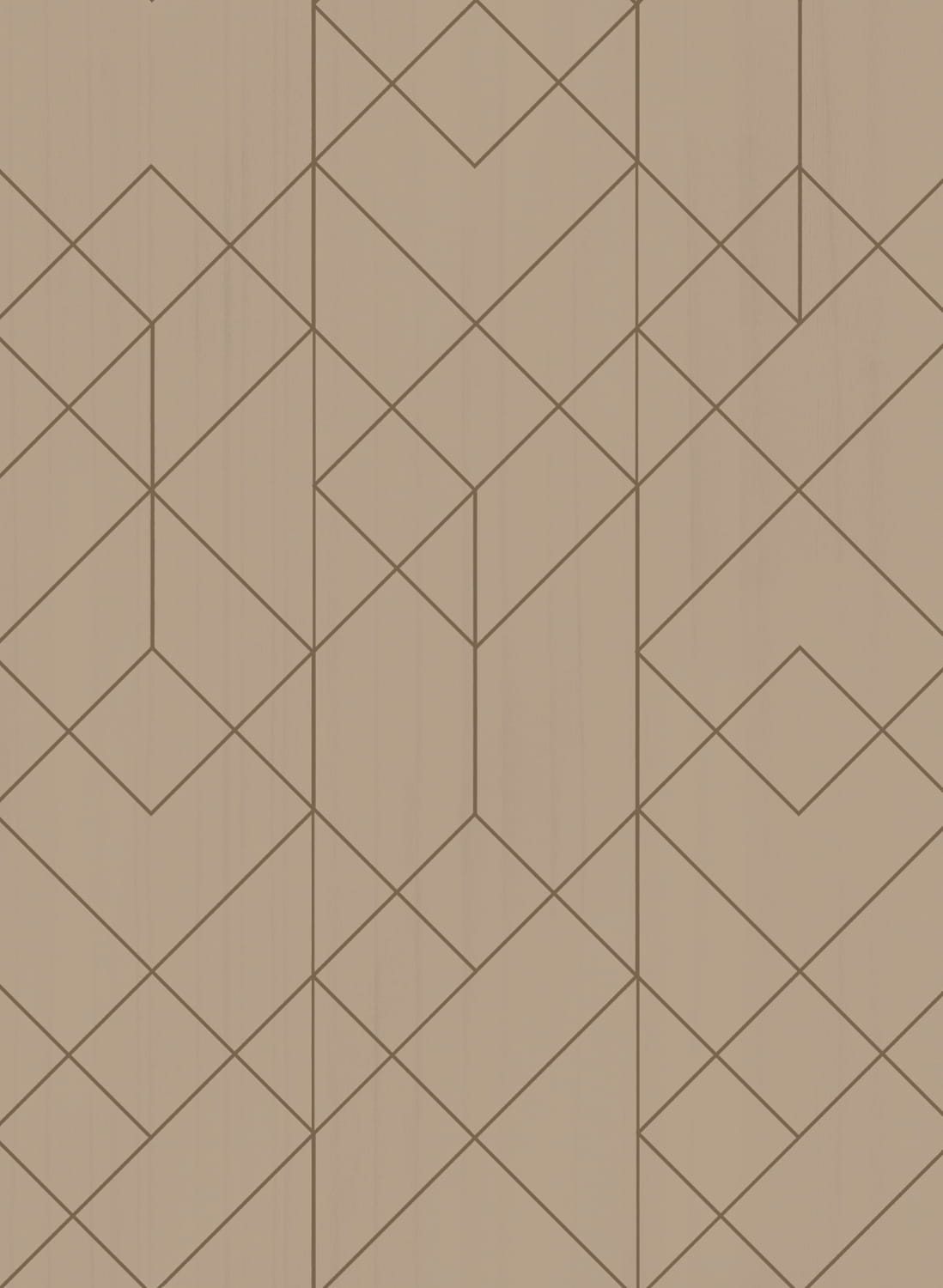 Tapete Rhombohedral - Mole