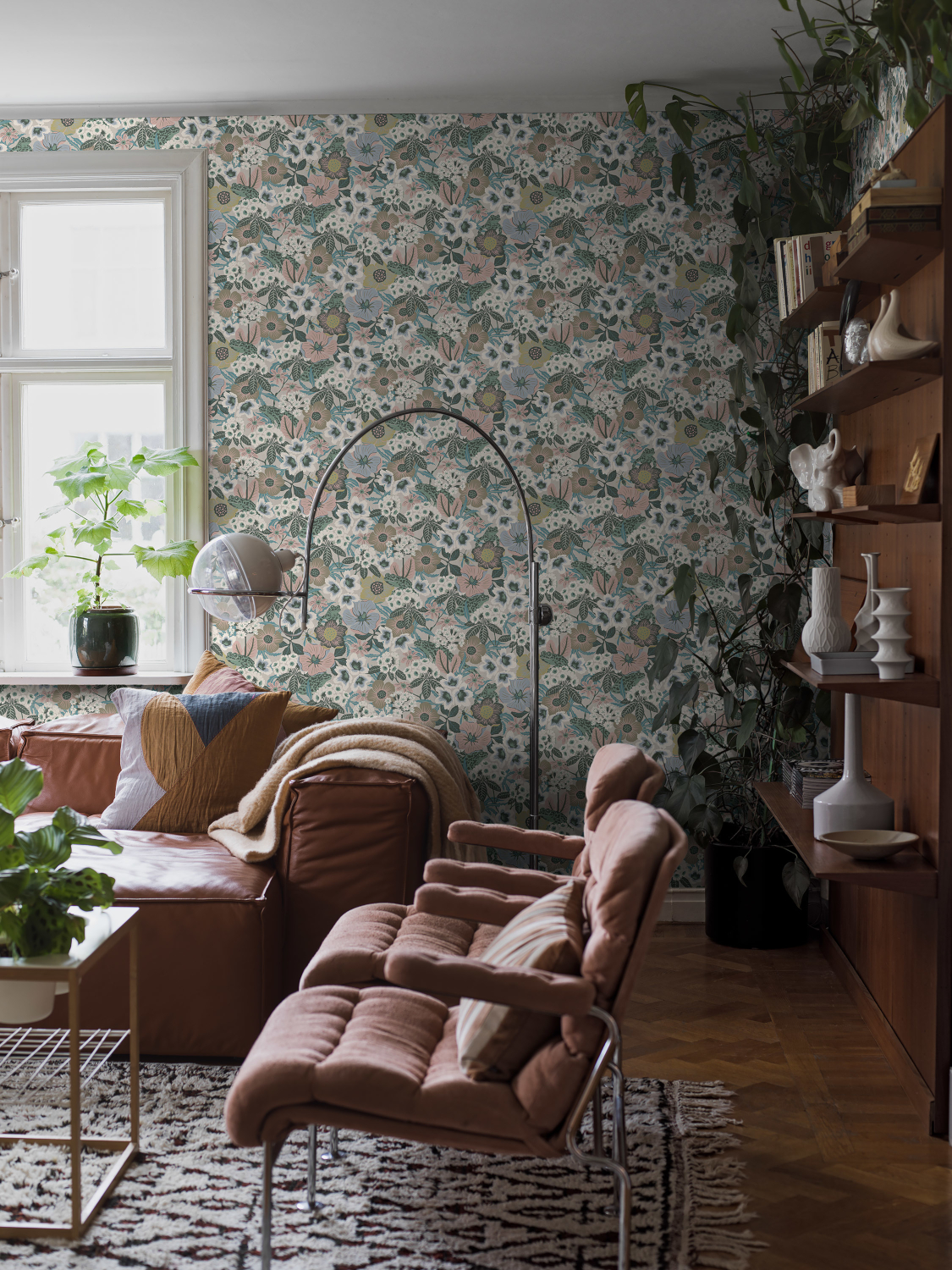 Mural Hanna Werning Kvackstepp - 9851W