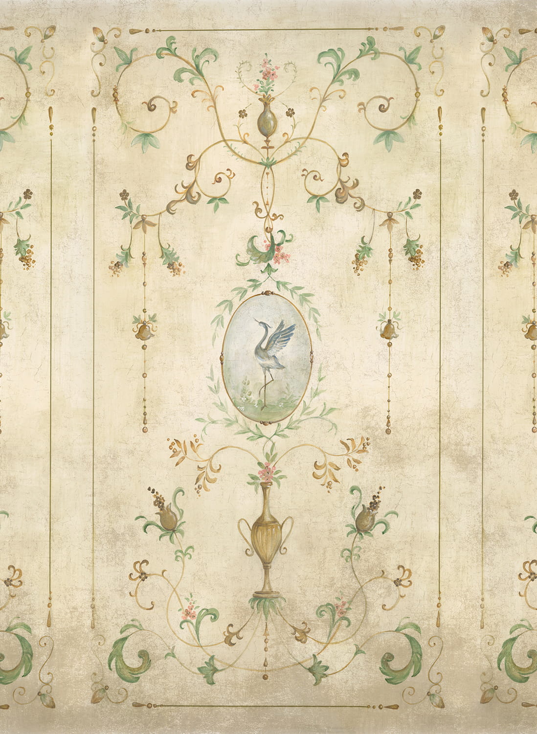 Wandbild Mirto - Clow