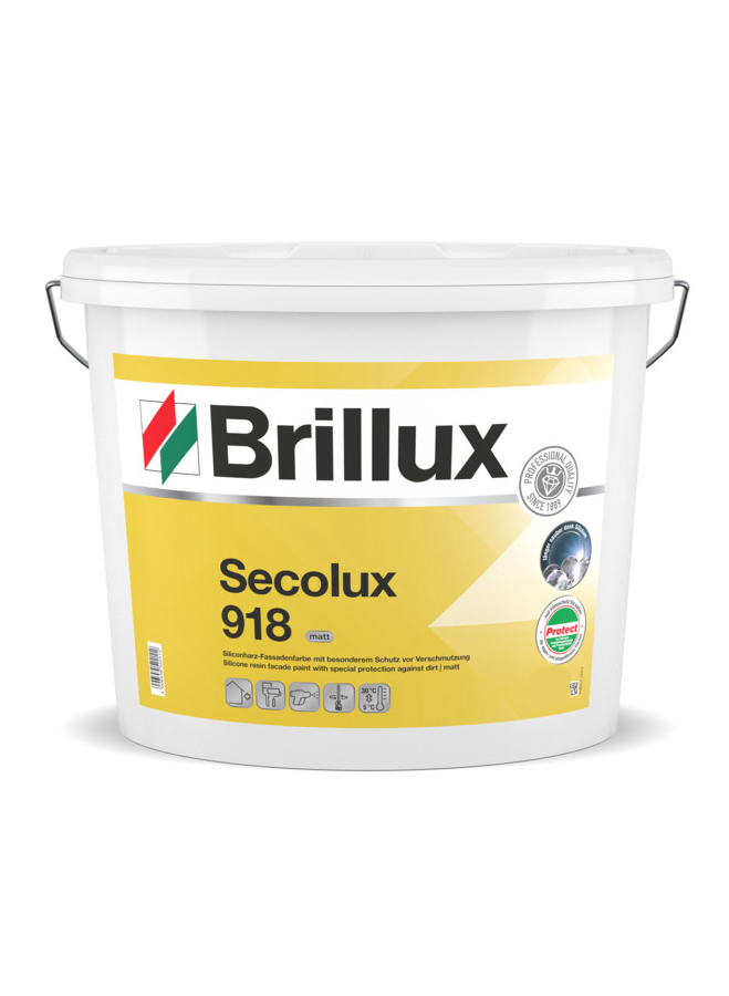 Secolux 918 Protect weiß