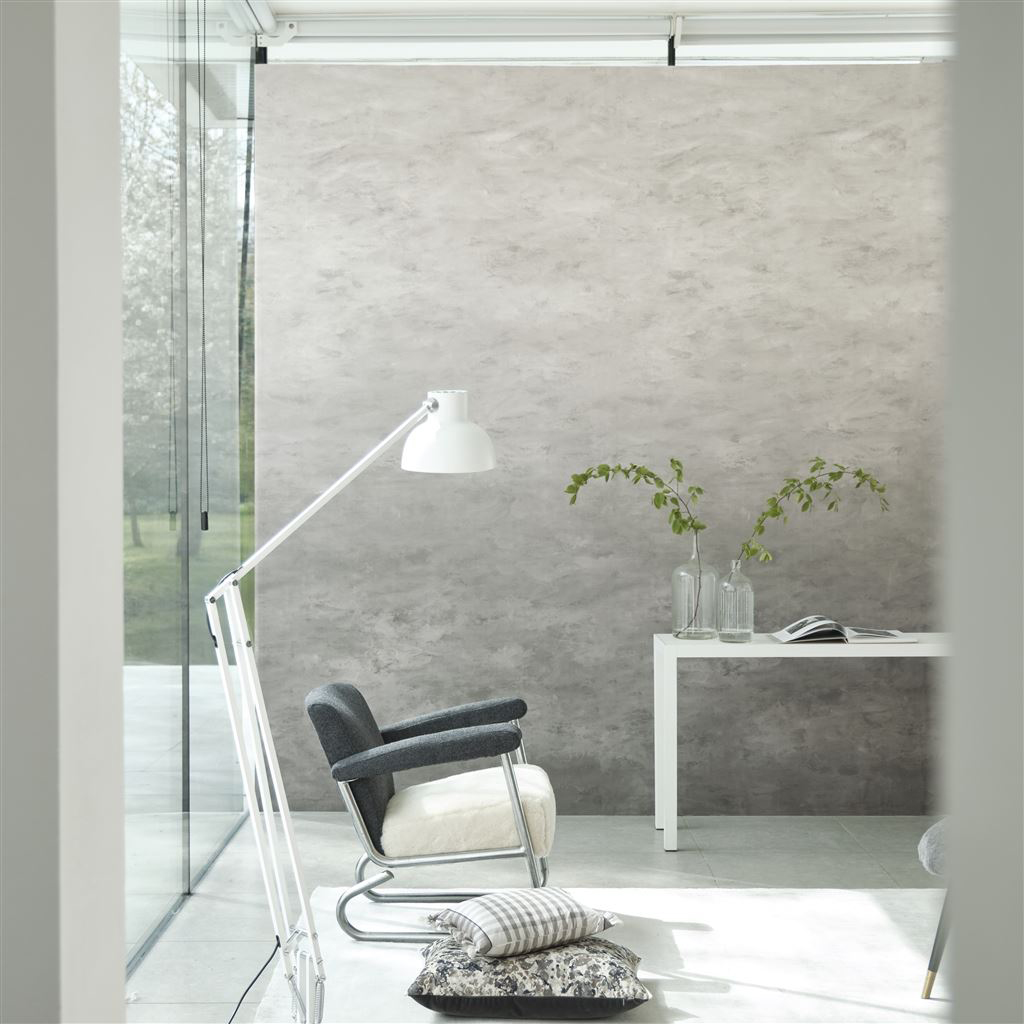 Wandbild Chettinad - Platinum