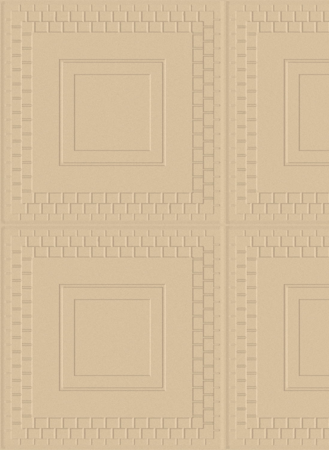 Tapete Pantheon - Beige
