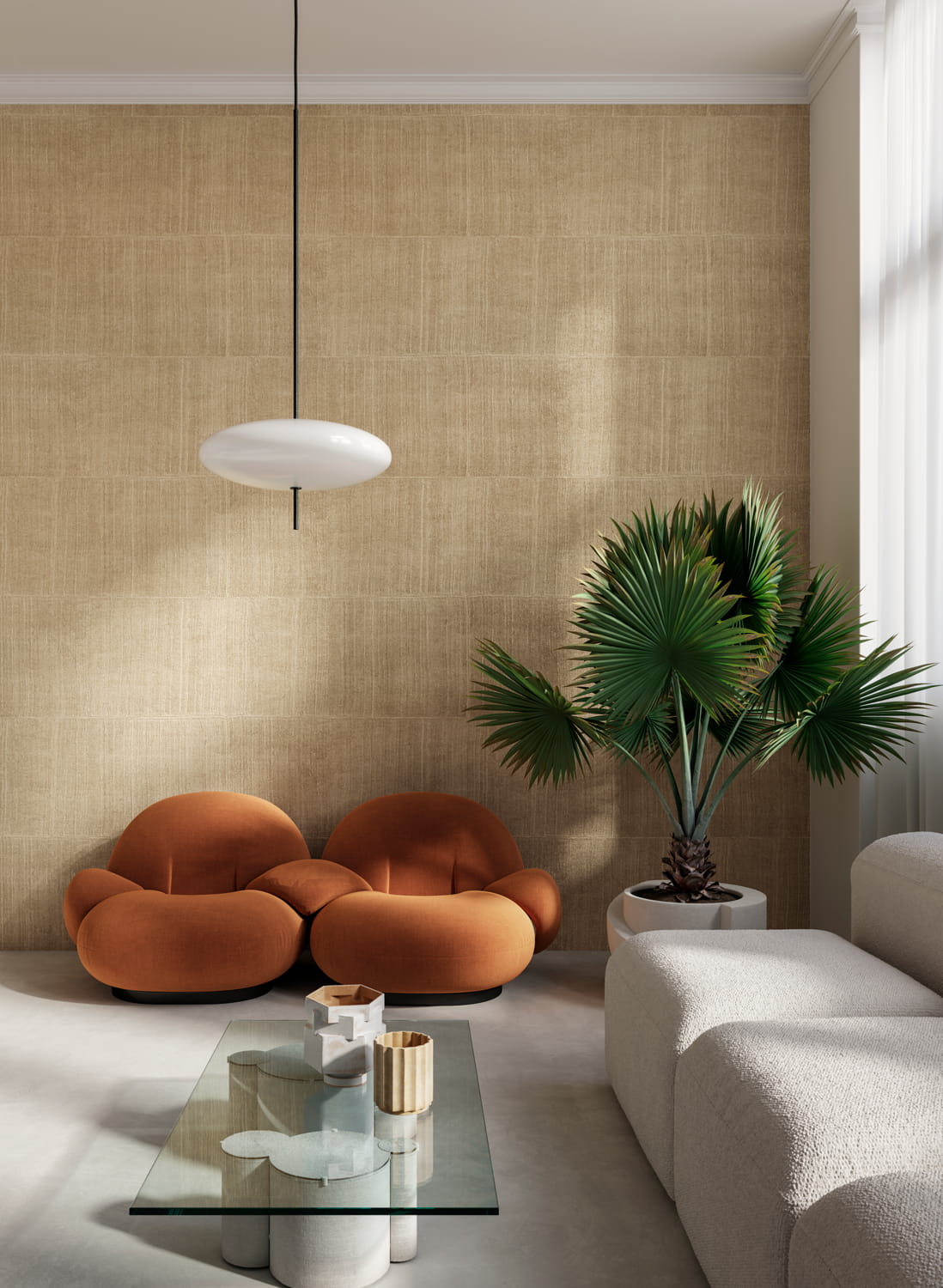 Tapete Katan Silk