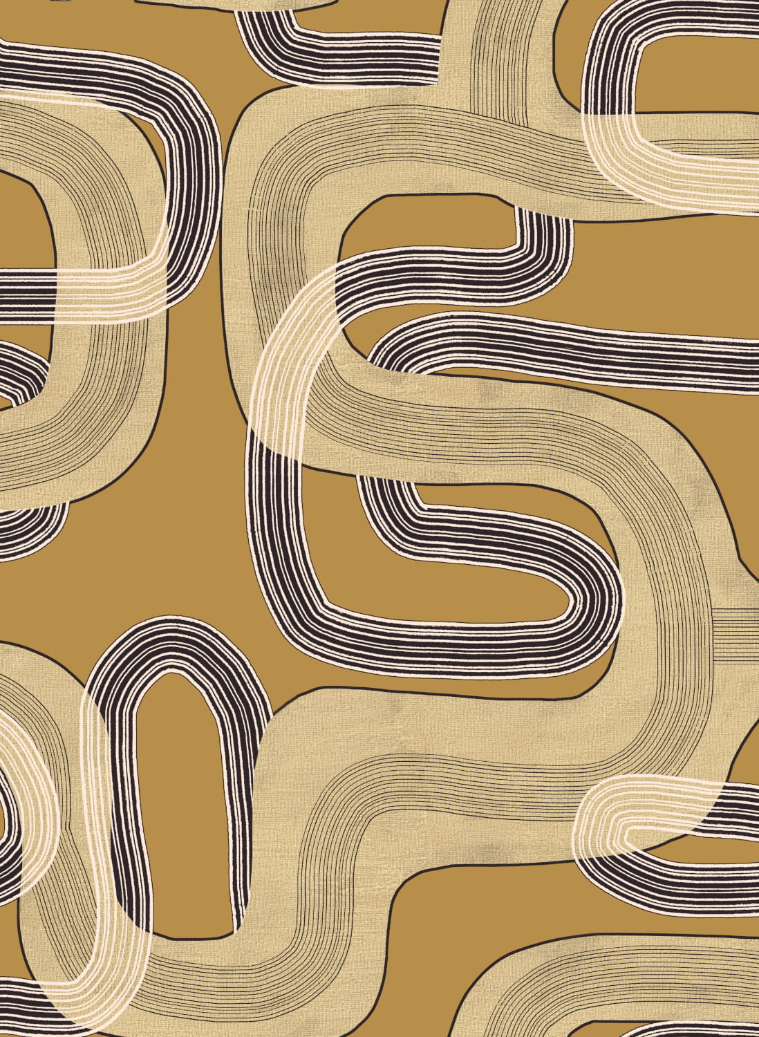 Tapete Pipelines - Copper
