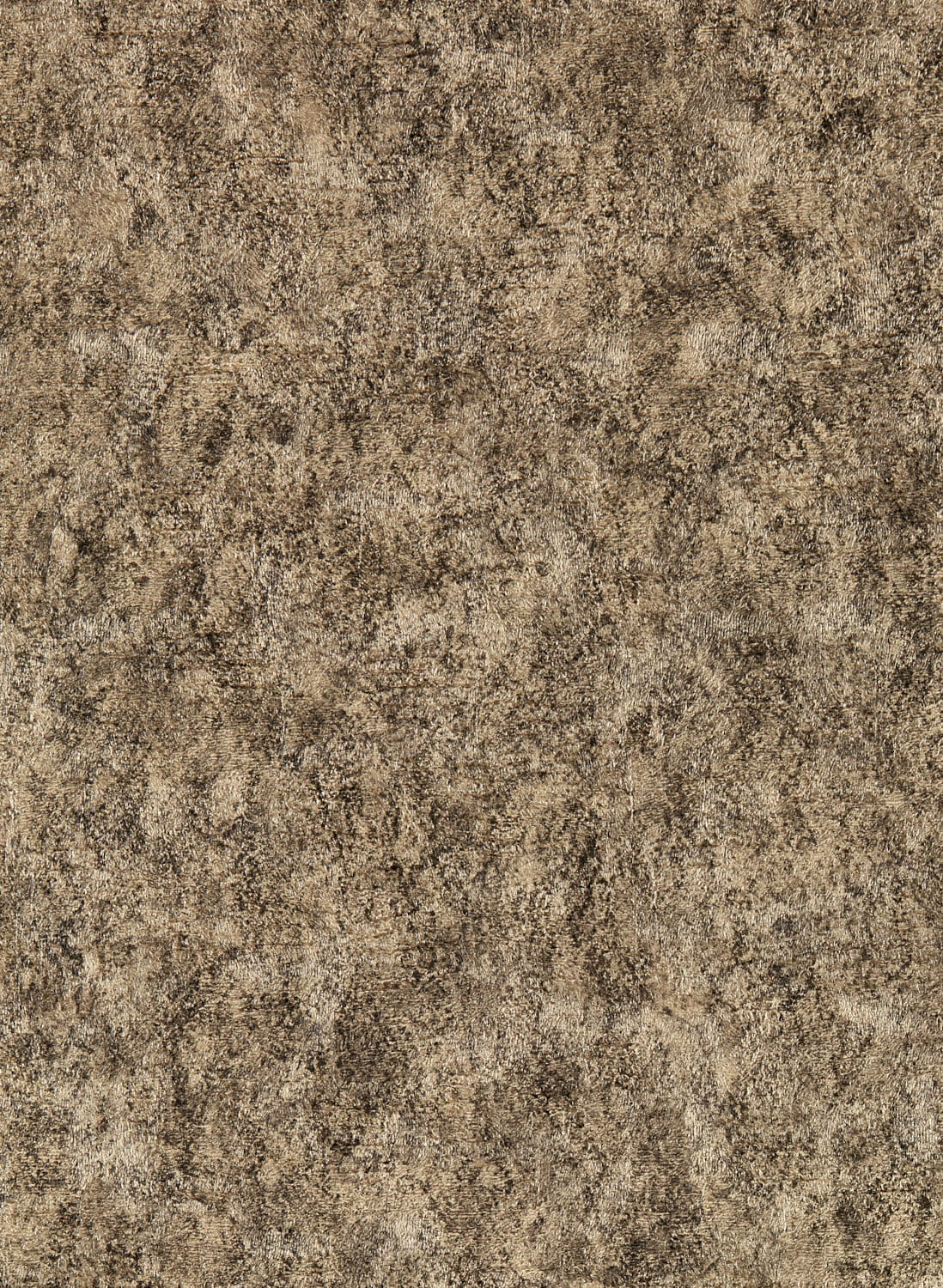 Tapete Marmor - Charcoal/ Gilver