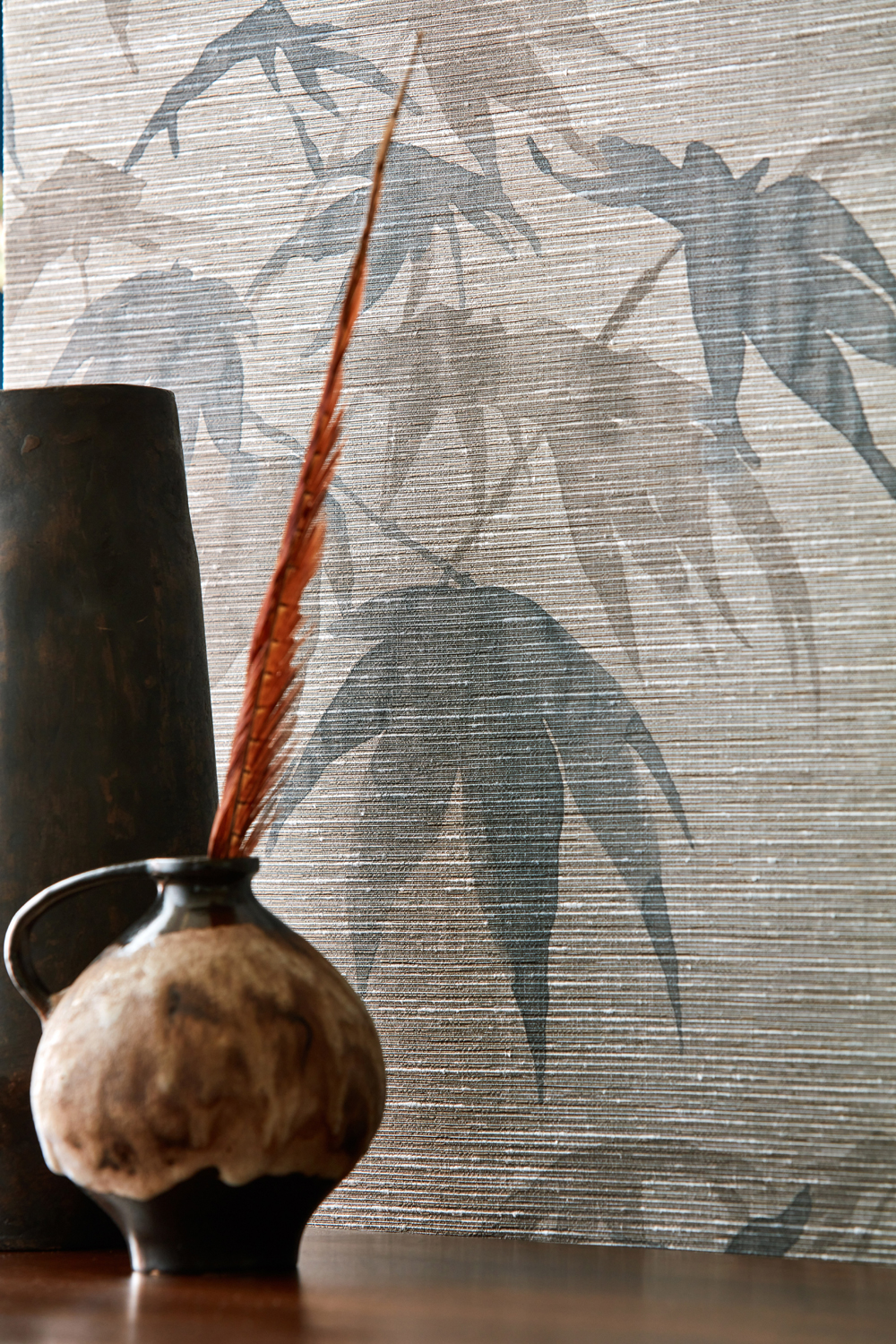 Tapete Acer - Ash/ Pewter
