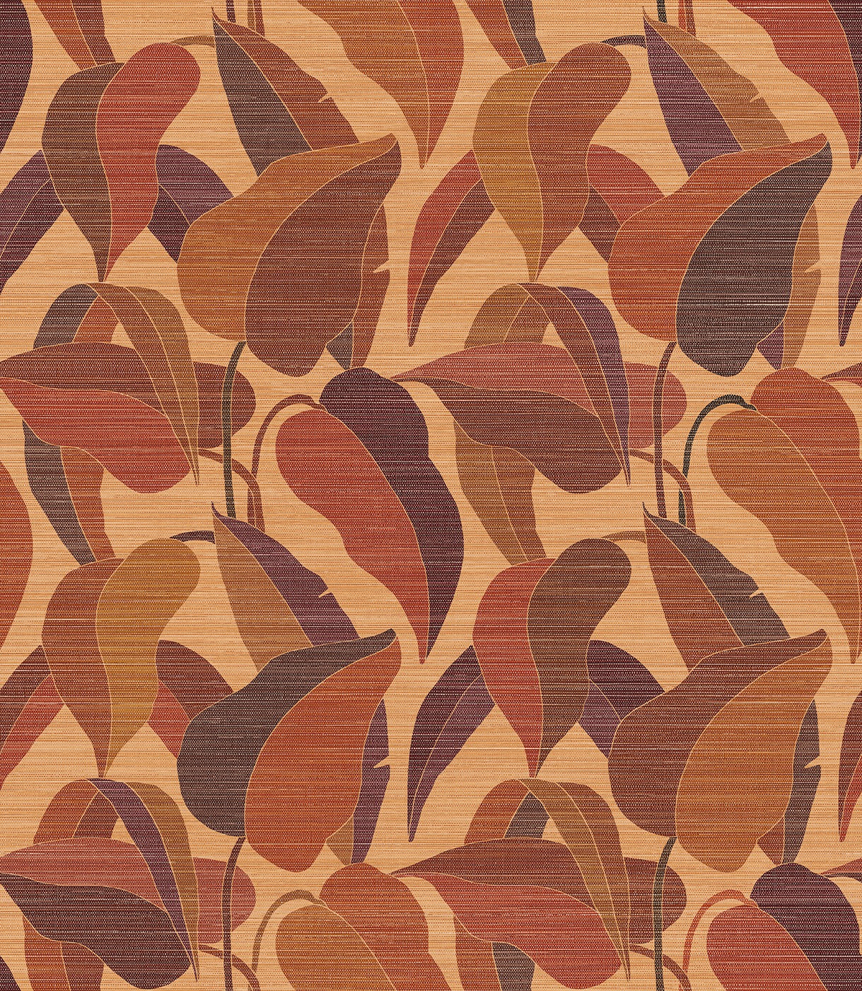 Papier peint Flores - 7933