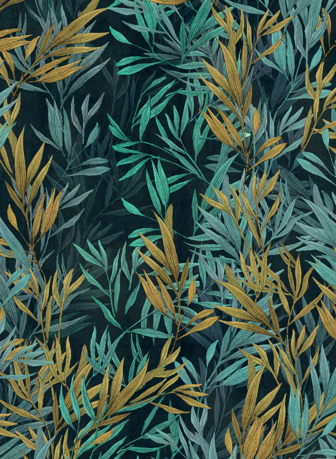 Tapete Freshwater Grass - WP20732