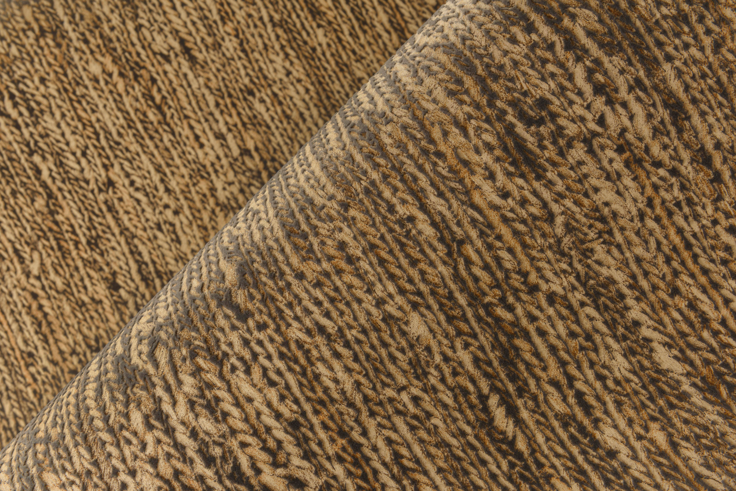 Tapete Tresse - Straw