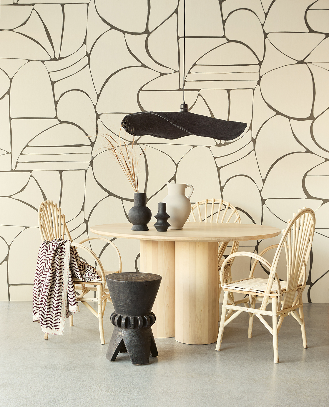 Wandbild Omani - 340280