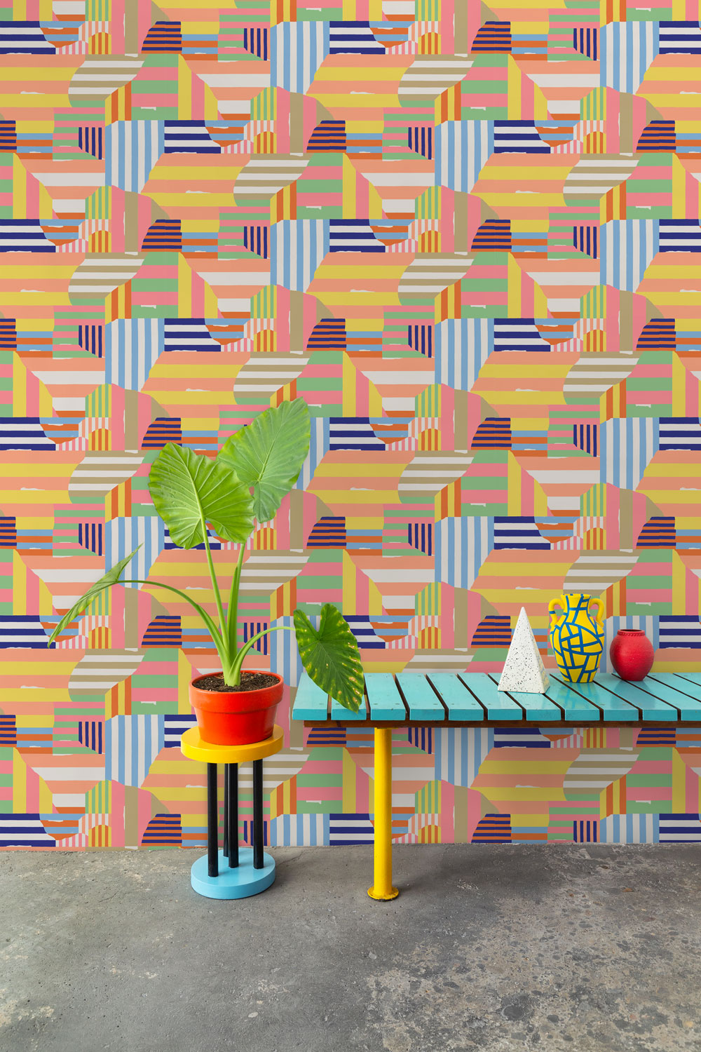 Tapete Landscape - 8000068N
