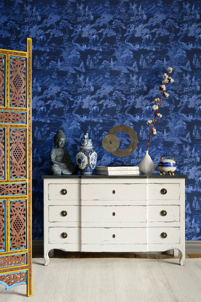 Tapete Asian Scenery - WP20507