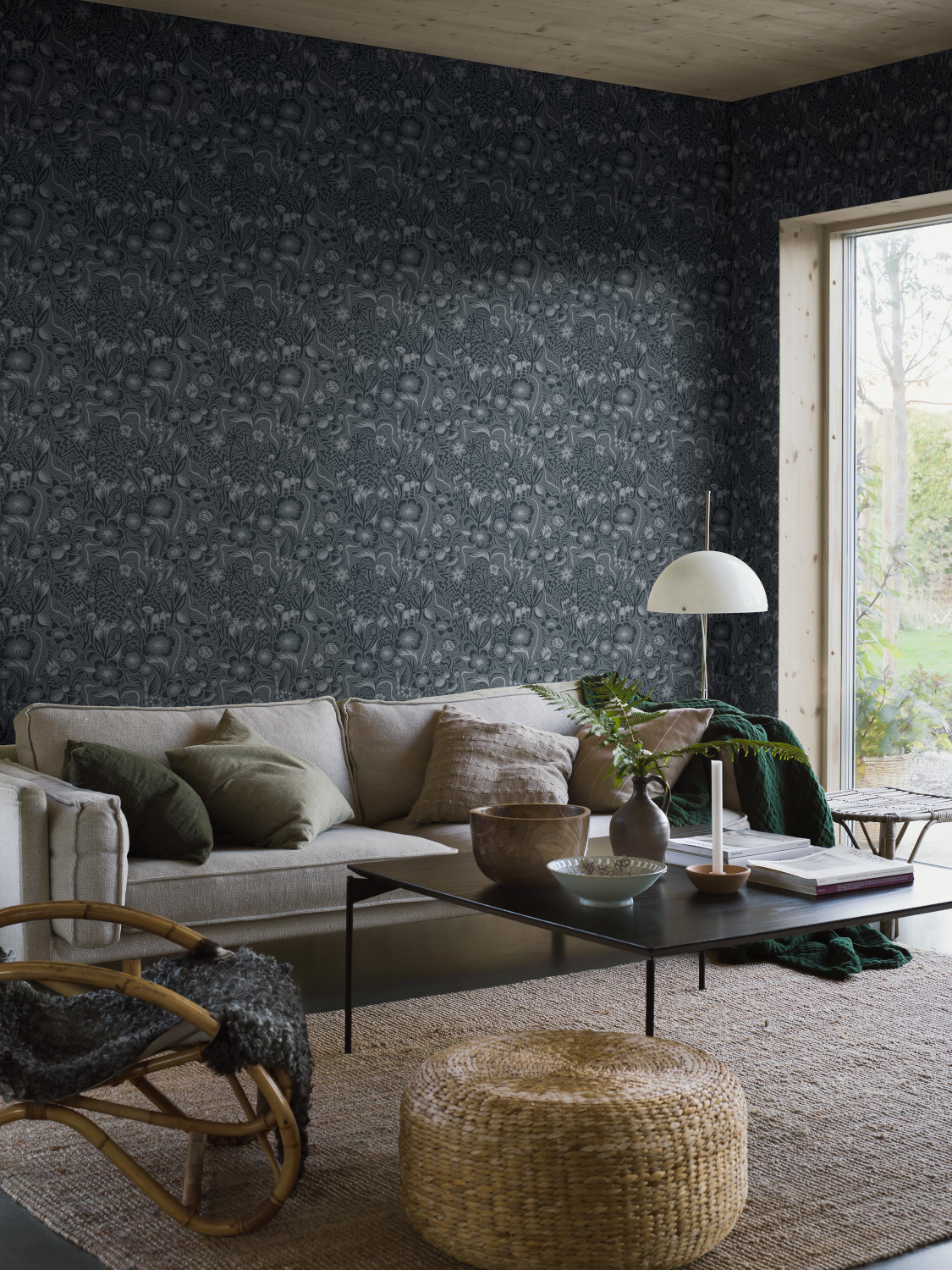 Mural Hanna Werning Pangsurr - 9846W