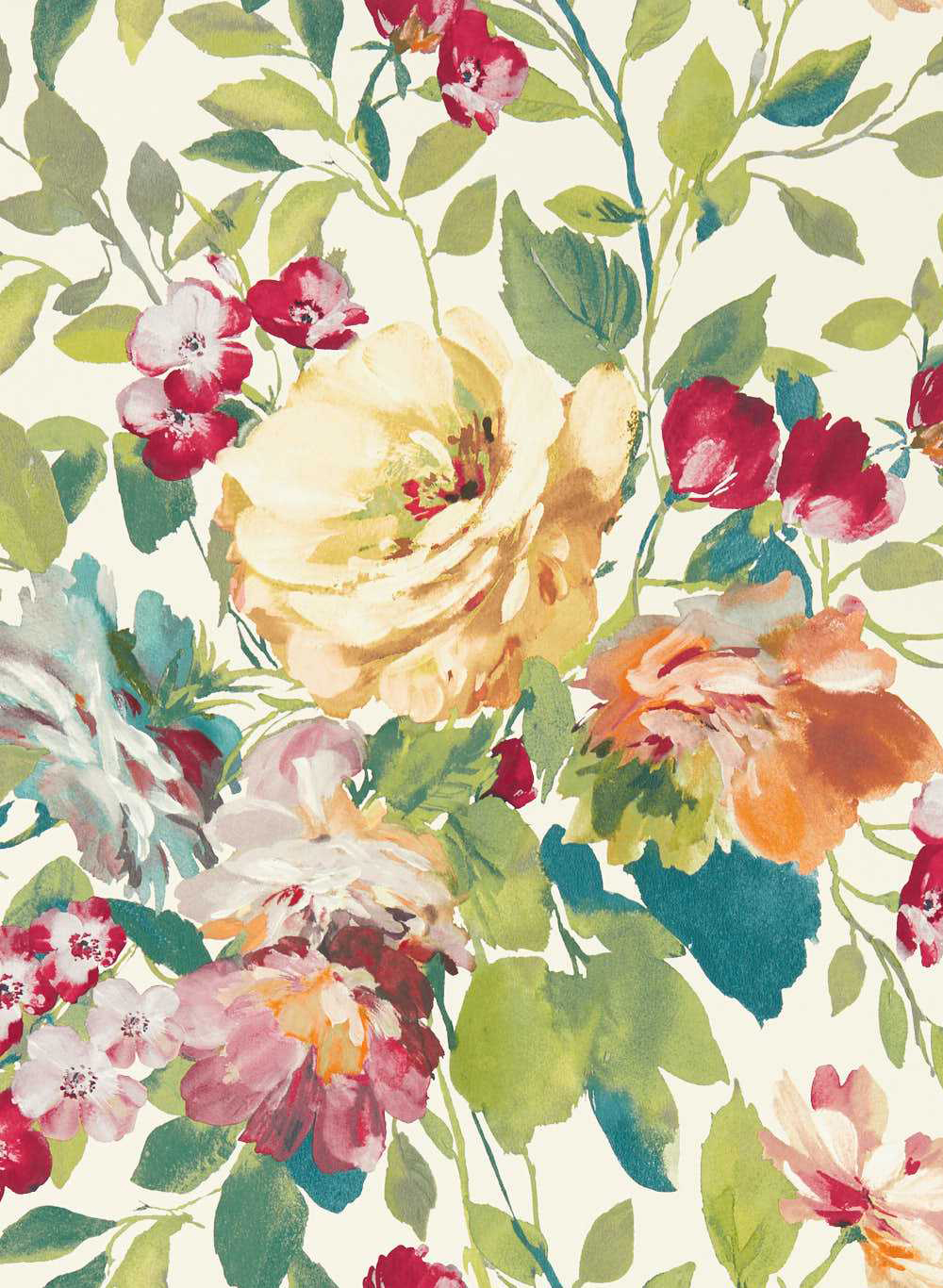 Tapete Bloom - Multi